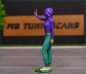 Preview: 1:18 Selfie Girl - Handmade - 3D - Unique -